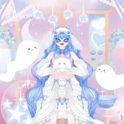 SLEEPY BEAUTY X VANIL GHOST