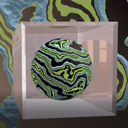 Material Balls #11