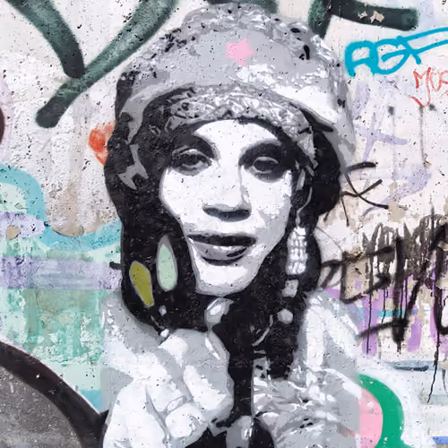 Prince at the Gleispark Station