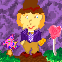#40 Willy Wonka
