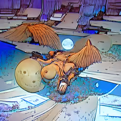 #13 Deimos Angel