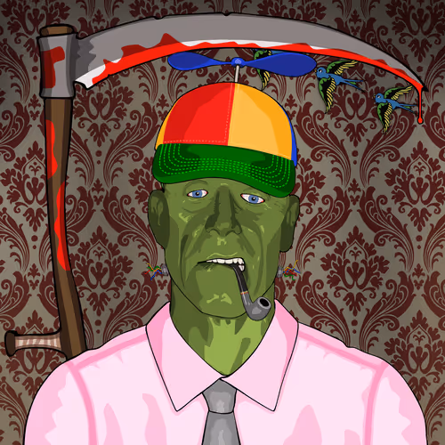 I'm Frank - Season 1  #5968