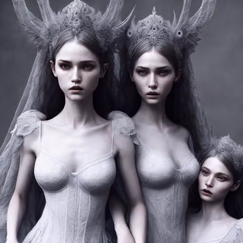 Runaway Brides #2