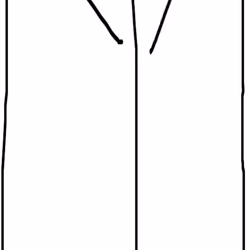 long long shobon border