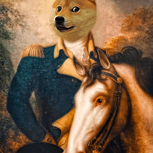 George Doge Washington