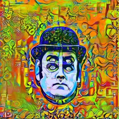Danny Art logo