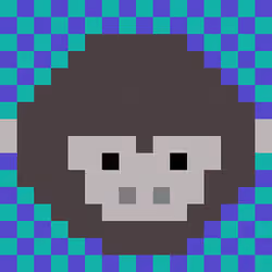 PixelatedApe #98