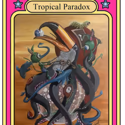 Tropical Paradox #2 of 100