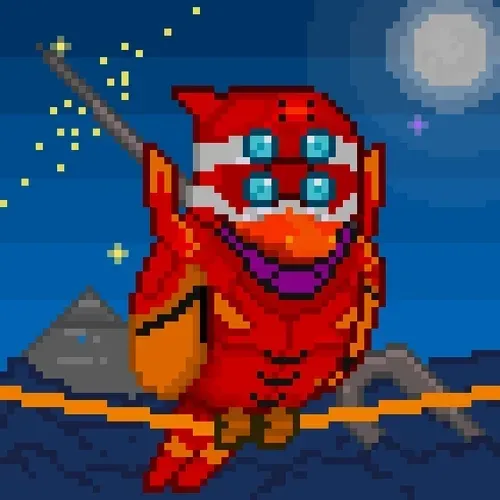 funkybirds #72