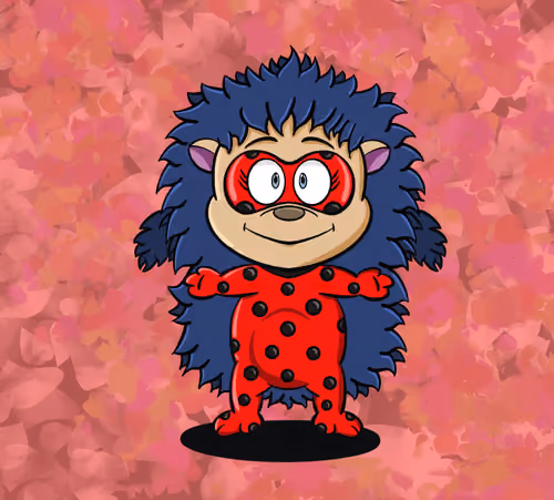 Worldshedgehog #34