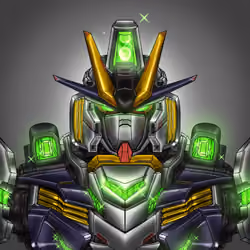 Project Agartha | Cyborg # 002