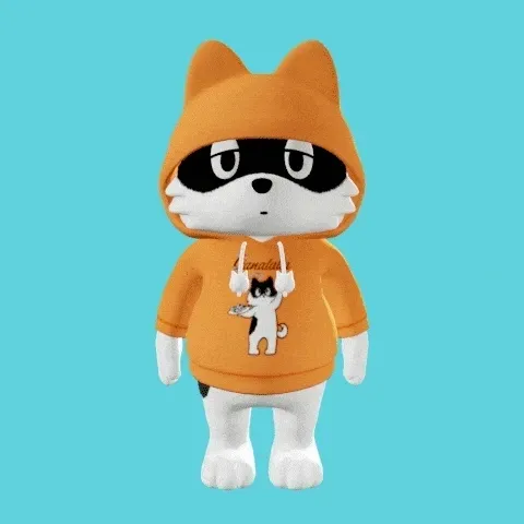 hoodie ciana 005 3D