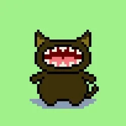Tubby Cat #1894