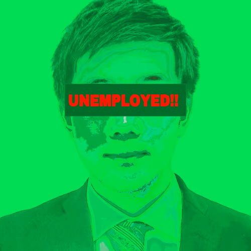 Unemployed Ken - Emerald-