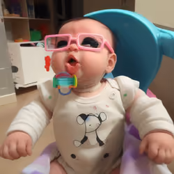 AI Baby NFT punk