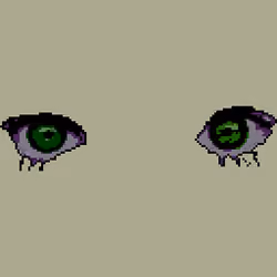pixel eye #9