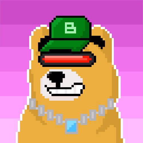 Meta Bearz #934
