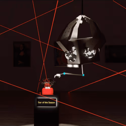 Item #31844486052878144331266482734494273820229308278482374109606129099065184485377 Media