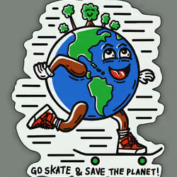 Skate Planet Earth