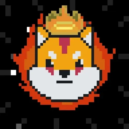 Rocket Shiba #3412