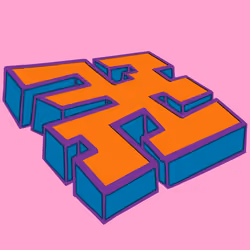 Single Block Collection 3D #014 - #078