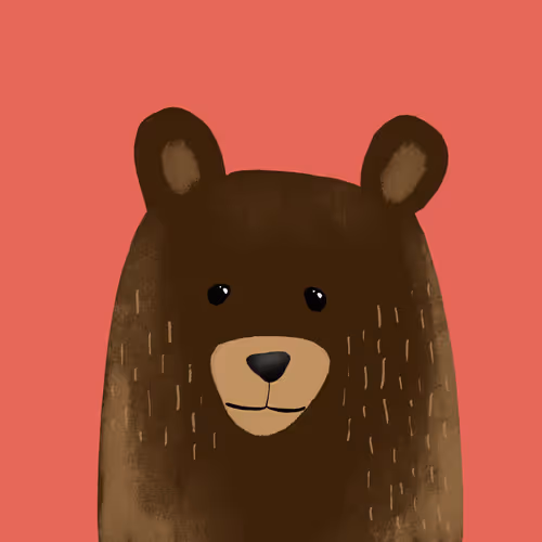 Average Bear #85