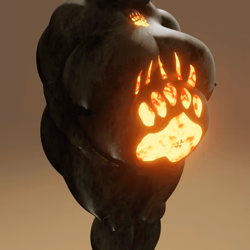 Venus of Willendorf - Special Gaia Crypt Edition