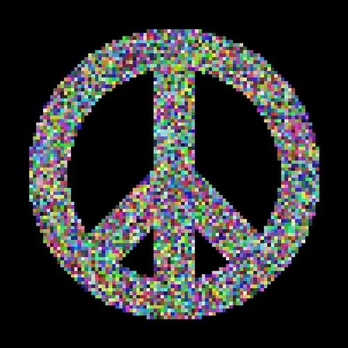 Peace by MillionPixels, one of a kind. #5