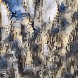 The Hidden Stone Guards