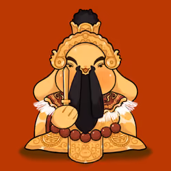 HOLYstation # 003 Xiang Gong God