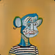 Daily AI Bored Ape #0