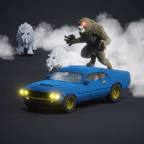 Item #42637282836619554497153298497409114600719693705638030422100772803731936772097 Media