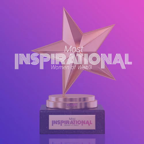Most Inspirational Women in Web3