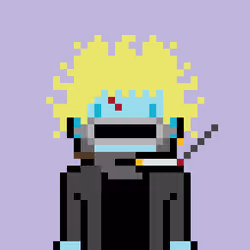 Monster Punk Club #3456