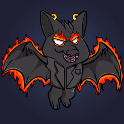 Freakin Bat #001