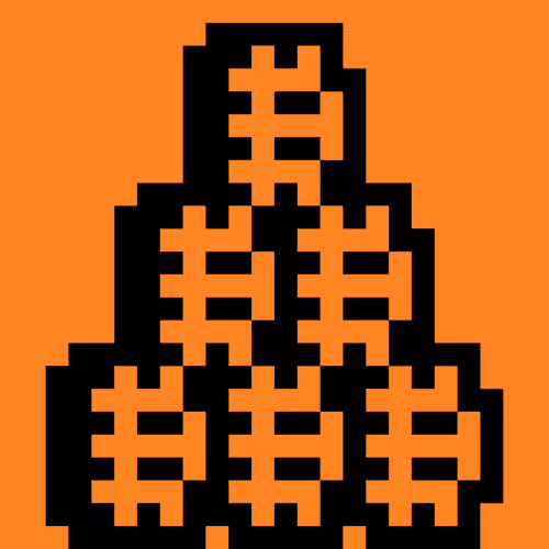 24x24 Pixel Art