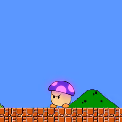 Angry Mushrooms