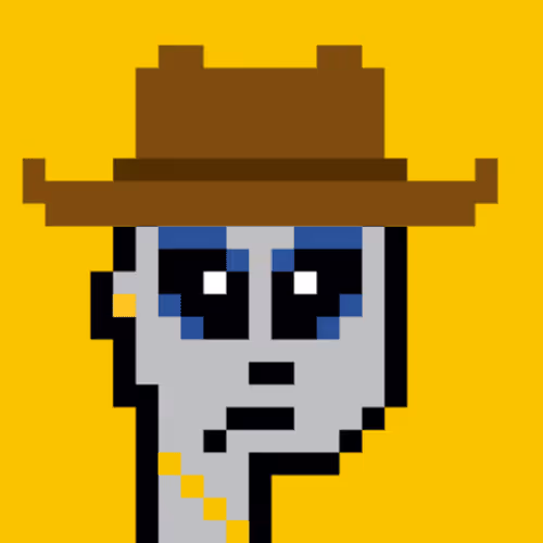 Crypto Greys Punks#6781