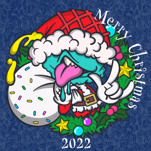Cheekys meets Christmas 2022