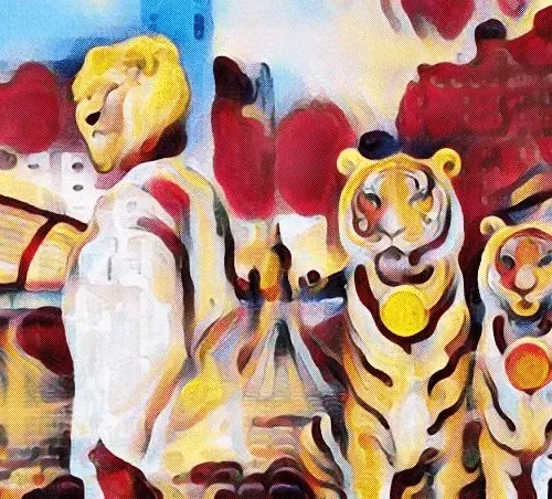 Item #99074925972871264219831703767787305253895943906433622272341940243826886049812 Media