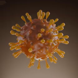 Solar dust virus