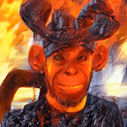 CaveMan Lava #127 Exclusive Edition