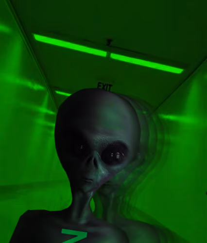 Asylum Alien