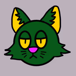 0 cat