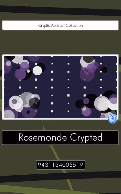 Item #462266399517198490076743367242965391118447154391196649282521330423716380673 Media