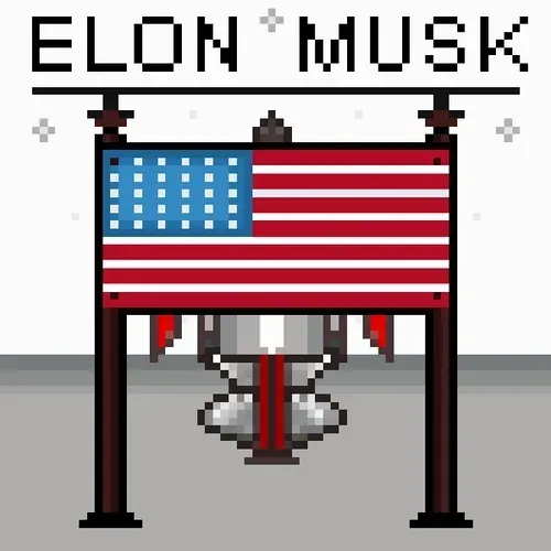 Pixel National Heroes