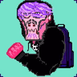 Emo Bad Ape 90's #414