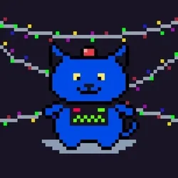 Tubby Cat #1453