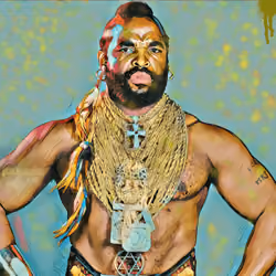 I pitty the fool