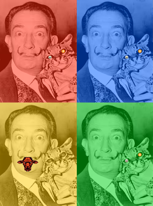 Item #2329943744991207272284692627639720194186700237745720047018973785364249968641 Media